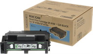  Ricoh 4100 black  - Printer Toner