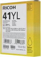 Ricoh GC41YL Yellow - Printer Toner