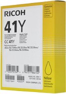 Ricoh GC41Y Yellow - Printer Toner