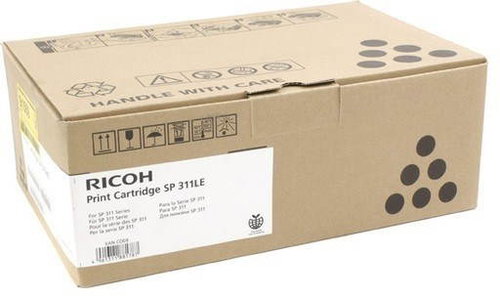 Ricoh SP311LE black - Printer Toner - Main image