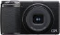 RICOH GR III HDF fekete - Digitális fényképezőgép