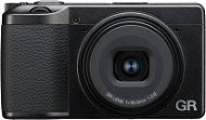 RICOH GR III HDF černá - Digitális fényképezőgép