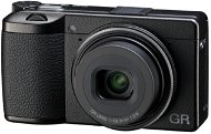 RICOH GR IIIx HDF schwarz - Digitalkamera