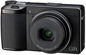 RICOH GR IIIx HDF fekete - Digitális fényképezőgép