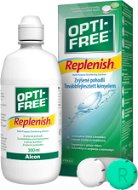 Roztok na kontaktné šošovky OPTI-FREE RepleniSH 300 ml - Roztok na kontaktní čočky