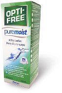 Opti-Free PureMoist 300 ml - Roztok na kontaktní čočky