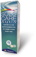 Kontaktlencse folyadék SoloCare Aqua 360 ml - Roztok na kontaktní čočky