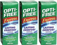 OPTI-FREE Express 3 x 355 ml - Készlet