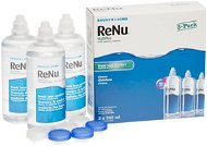 ReNu MultiPlus 3-Pack 3× 240 ml - Roztok na kontaktné šošovky