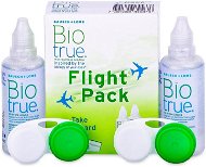 Biotrue Flight Pack 2× 60ml - Contact Lens Solution