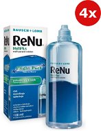 Renu Flight Pack 4×100 ml - Contact Lens Solution