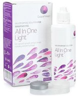 All In One Light 100 ml - Roztok na kontaktné šošovky
