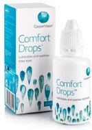 Comfort Drops 20 ml - Očné kvapky