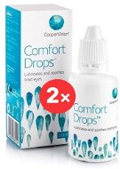 Comfort Drops 2×20ml - Eye Drops