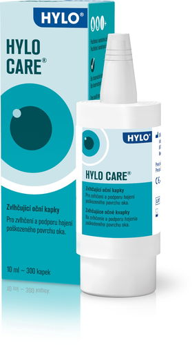 Hylo-Care 10 ml - Oční kapky - Hlavní obrázek