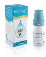 Očné kvapky Ocuflash Blue 10 ml - Oční kapky