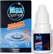 MAX OptiFresh 10 ml - Očné kvapky