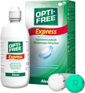 Opti-Free Express 120 ml - Roztok na kontaktné šošovky