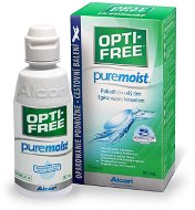 Opti-Free PureMoist 90ml - Contact Lens Solution