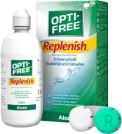 Opti-Free RepleniSH 120ml - Contact Lens Solution