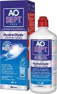 AOSEPT PLUS with HydraGlyde 360ml - Contact Lens Solution
