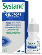 Eye Drops Systane Gel Drops 10ml - Oční kapky