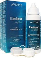 Kontaktlencse folyadék Avizor Unica Sensitive - 100ml - Roztok na kontaktní čočky