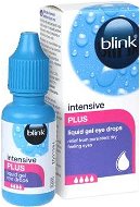 Blink Intensive Plus Gel 10 ml - Očné kvapky