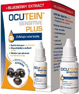 Ocutein SENSITIVE PLUS oční kapky 15ml + Fresh 15 tob - Eye Drops