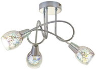 Rabalux - Ceiling Lamp 3xE27/40W - Chandelier