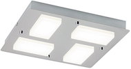 Rabalux - LED Bathroom Ceiling Light, 4xLED/4.5W/IP44 - Ceiling Light