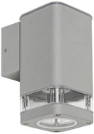 Rabalux - Outdoor Wall Lamp 1xGU10/25W/230V IP44 Grey - Wall Lamp
