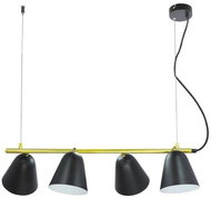 Rabalux 5377 - Chandelier on Cable ALTDER 4xE14/40W/230V - Chandelier
