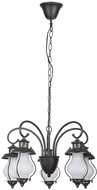 Rabalux 7349 - Chandelier on Chain VICTORIO C37 5xE14/40W/230V - Chandelier