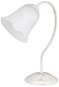 Rabalux Stolná lampa 5× E27/40 W/230 V biela - Stolová lampa