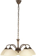 Rabalux - Chandelier on a Chain 5xE14/40W/230V - Chandelier