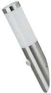 Rabalux - VenKovní nástěnné svítidlo se senzorem 1xE27/25W/230V IP44 - Nástěnná lampa