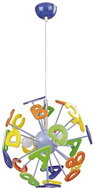 Rabalux - Children's Chandelier 3xE14/40W/230V - Chandelier