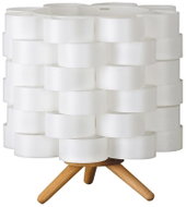 Rabalux - Table Lamp 1xE14/40W/230V White - Table Lamp