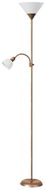 Rabalux - Floor lamp 1xE27 / 100W + E14 / 25W - Floor Lamp