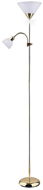 Rabalux - floor lamp 1xE27 / 100W + E14 / 25W - Floor Lamp