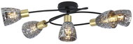 Rabalux 6929 - Surface-Mounted Chandelier STACY, 5xE14/40W/230V - Ceiling Light