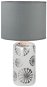 Rabalux 6029 - Table Lamp GINGER 1xE27/60W/230V - Table Lamp