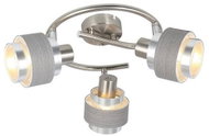 Rabalux 5381 - Spotlight BASIL 3xE14/40W/230V - Spot Lighting