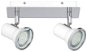 Rabalux - LED Bathroom Spotlight, 2xGU10/4.5W/230V/IP44 - Ceiling Light