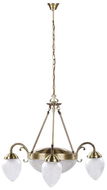 Rabalux 8633 - Chandelier on a Cable ANNABELLA 3xE14/40W + 2xE27/60W - Chandelier