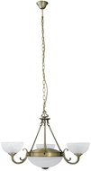 Rabalux - Chandelier on a Chain 3xE14/40W + 2xE27/60W - Chandelier