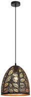 Rabalux 2277 - Chandelier on Cable MANORCA 1xE27/40W/230V - Chandelier