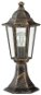 Rabalux – Vonkajšia lampa 1× E27/60 W/230 V - Záhradné osvetlenie