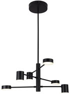 Rabalux 6355 - LED Chandelier on Cable SOLOMON LED/30W/230V - Chandelier